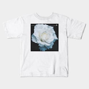 Scarlxrd Rxse Album Cover Kids T-Shirt